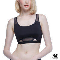 Wacoal Lingerie Everyday Chic บรารูปแบบสวมหัว รุ่น WH4C07