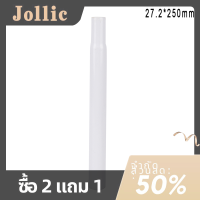 Jollic จักรยาน seatpost อลูมิเนียมอัลลอยด์ Retro Road CYCLE City BIKE Seat POST TUBE