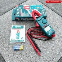 Total แคลมป์แอมป์มิเตอร์ DIGITAL AC CLAMP METER  AC200A