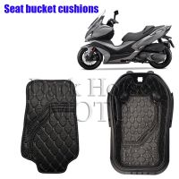 Motorcycle Seat Bucket Cargo Liner Protector Seat Bucket Pad FOR Kymco Xciting S 400i S400 S 400 i