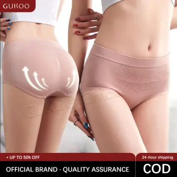 Women High Waist Girdle Shaping Panty [3 Colors] Slimming Gedel Gerdel  Gerdle Woman Panties Pants 打底蜂巢暖宫内裤