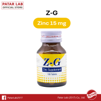 Patar Z-G (ZlINC) - พาตาร์ ซี-จี