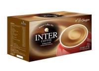 INTER COFFEE อินเตอร์ คอฟฟี่ + B-Glugan อินเตอร์ คอฟฟี่...สำหรับคนรักสุขภาพ