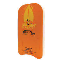 SPORTLAND โฟม swim ว่ายน้ำ ลอยตัว Kick Board EVA A1-2 (สีส้ม)