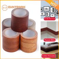 ELECTRONIC CIRCUIT 5M/Roll เหมือนจริง เทปพันท่อ เส้นรอบวง ปรับปรุงเฟอร์นิเจอร์ ซ่อมแซม กาว เทป ลายไม้