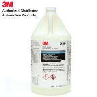 3M 06839 Booth Coating น้ำยาพ่นสเปรย์บู๊ท เคลือบห้องพ่นสีสูตรน้ำ 1 แกลลอน