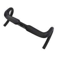 ใหม่ Road จักรยาน Windreaver Racing Matt UD คาร์บอนเต็ม Handlebar ภายในสาย Carbon Bike Handlebar 31.8*400420440เรือฟรี