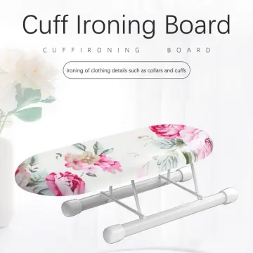 Mini Folding Ironing Board, Space-saving Portable Sleeve & Collar Board For  Household Sewing, Travel