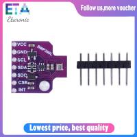 บอร์ดโมดูล I2C/SPI มีความแม่นยำสูง,เซ็นเซอร์โมดูลวงจรวัดความดันบรรยากาศดิจิทัลเซ็นเซอร์ความดันอากาศดิจิทัล3.3-5V สินค้ามาใหม่