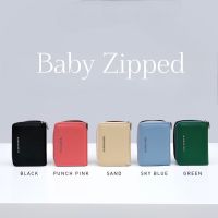 สุดพิเศษ ( BPCLFEB2 ลด 45.-) Baby Zipped Pursed Wallet สุดพิเศษ