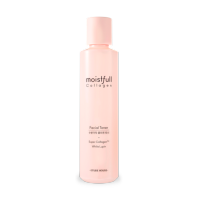 Etude House Moistfull Collagen Facial Toner 200ml โทนเนอร์ที่ช่วยเพิ่มความชุ่มชื้นให้แก่ผิวหน้า จากส่วนผสมจากซุปเปอร์คอลลาเจน™