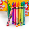 Bộ màu sáp crayola crayons 8 64 màu - ảnh sản phẩm 1