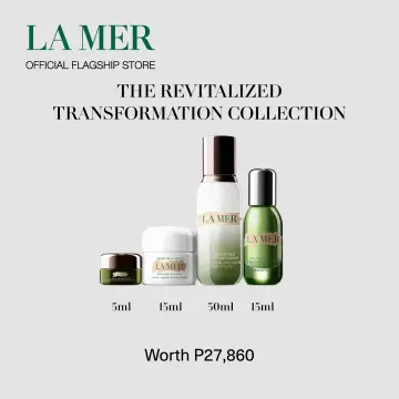 Shop La Mer 2pcs Skin Care Set With Moisturizer 60ml & 30 Ml with