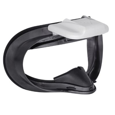 Cooling Fan for Oculus Quest 2 VR Headset Active Ventilation Air Circulation Breathable Facial Interface Pad