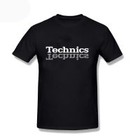 Best Black Technics T Shirt Dj 1200 Turntable Music House Techno Electronic Men Short Sleeve Tshirt MenS Oversized Tops Tees S-4XL-5XL-6XL