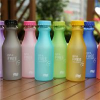 【CC】☊▬  550ML Color BPA Bottles Leak-proof Drinking Cup Kettle Outdoor Bottle for Camping