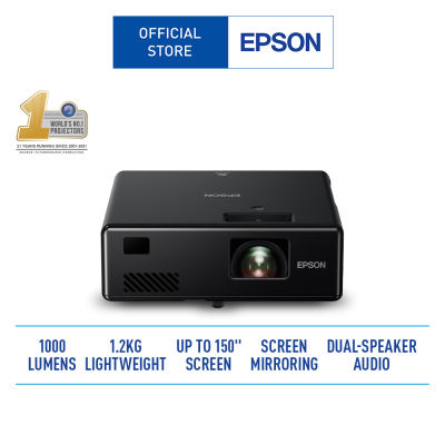 Epson EpiqVision Mini EF-11 Laser Projection TV (โปรเจคเตอร์) [ Pre Oder จัดส่งภายใน 30 วัน ]