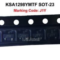 10ชิ้น J1Y KSA1298YMTF SOT-23 SOT23 PNP 25V/800mA ทรานซิสเตอร์ใหม่แบบดั้งเดิม