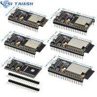 NodeMCU ESP-32S ESP-WROOM-32E WiFi development board serial port WiFi Bluetooth module WATTY Electronics