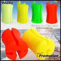 WUXU ร้อนแรงมาก 4สีค่ะ อุปกรณ์เสริมสำหรับตกปลา ที่ยึดแท่ง คานผูกคันเบ็ดตกปลา ที่เก็บคันเบ็ดตกปลา เครื่องมือป้องกันการชนกันของคันเบ็ด