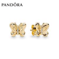 Pandoraˉ Shine Shining Kingdee Stud Earrings 267921CZ Fashion Earrings Women Hoop earrings Stud earrings Drop earrings Women Jewelry Pandoraˉ earrings Stud earrings
