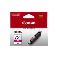 Canon ตลับหมึกอิงค์เจ็ทPG-750XL PBK รุ่น CLI-751XL BK/C/M/Y/GY มีให้เลือก 5 สี (Black/Cyan/Magenta/Yellow/Grey) (หมึกแท้100%)