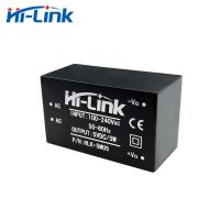 Gratis Ongkir โมดูลไฟฟ้าสำหรับสลับ AC DC HLK-5M05 1A 5ชิ้น/ล็อต220V 5W 5V ชิ้นส่วนโมดูลไฟฟ้าของแหล่งจ่ายไฟแยก