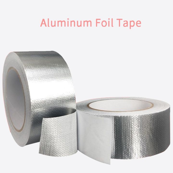 aluminium-foil-selotip-perekat-tahan-panas-perbaikan-saluran-pita-perekat-suhu-tinggi-aksesoris-dapur