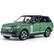 RUM Mô Hình Xe Hơi Hợp Kim Range Rover Tỉ Lệ 1 32 Đồ Chơi Xe Hơi Đúc Khuôn