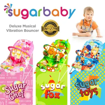 Harga baby sales bouncer sugar baby