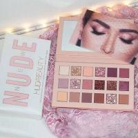 Huda Beauty The New Nude Eyeshadow Palette