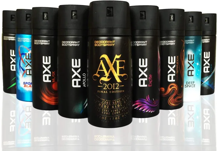 AXE Body Spray MIX within available kind ( Pack of 6)(6X 150 ml/5.07 oz ) | Lazada PH AXE Body Spray MIX within available kind ( Pack of 6)(6X 150 ml/5.07 oz ) | Lazada PH