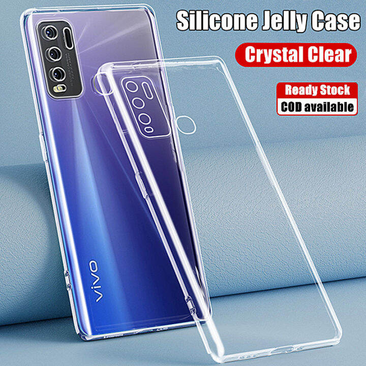 vivo y30 silicone cover