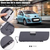 Car Box Cover Replacement For Peugeot 107 For Toyota AYGO For Citroen C1 2005-2015 Plastic Box Lid