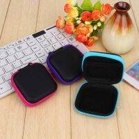 กล่องเคสแข็งสําหรับจัดเก็บสายเคเบิ้ลหูฟังสาย Usb