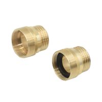 1/2 to M22 M24 Threaded Connector Brass Water tap Conversion connector for Faucet Adaptor Fitting 1pcs Valves