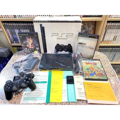 เครื่อง Ps2 [SCPH-70000CB] japan PlayStation 2
