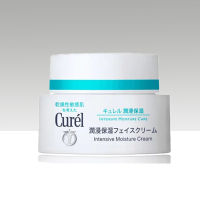 Curel Intensive Moisture Care Cream คิวเรล อินเทนซีฟ มอยส์เจอร์ แคร์ ครีม จากญี่ปุ่น