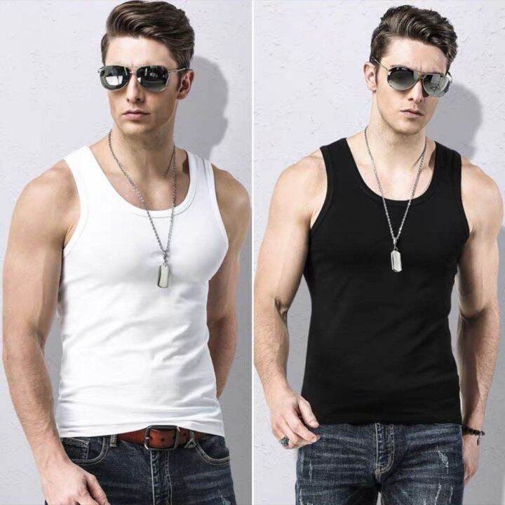 codtheresa-finger-2-pieces-men-s-cotton-vest-youth-breathable-sports-fitness-self-cultivation-type-summer-elastic-hurdle-backing-2-potongan-lelaki-rompi-kapas-muda-yang-boleh-bernafas-sukan-jenis-pena