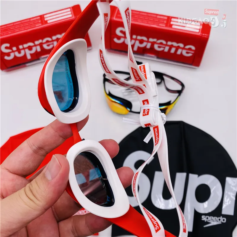 Spot Supreme 20SS Speedo Swim Goggles Speedo swimming glasses