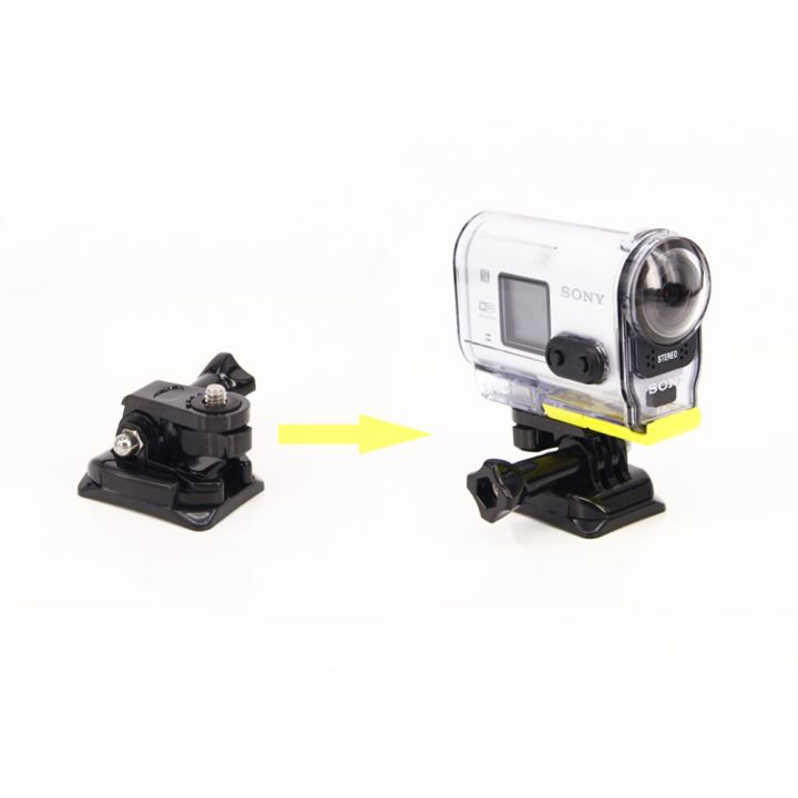 hotsale-special-adapter-connector-base-flat-curve-adhesive-mounts-for-sony-hdr-as30v-as15-100v-action-camera-aee-accessories