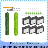 Accessories Kit for iRobot Roomba J7 J7+ I7 I7+ I3 I3+ I4 I4+ I6 I6+ I8 I8+ E5 E6 E7 Robot Main Side Brush Filter