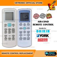 Remote Control Aircond Air Cond Conditioner Air-Cond Remot DGS01 ECGS01 APGS02 AWM07G AWM09G ECGS02