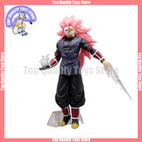 ใหม่27ซม. Z Super Rose Ssj3 Son Goku อะนิเมะตัวเลข Super Saiyan God Kamen Figurine Pvc รูปปั้นสะสมของเล่น G888