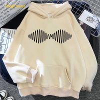 2023 NewArctic ลิง Hoodies ผู้ชาย Hip Hop อะนิเมะ Streetwear ผู้ชาย Hoddies Hip Hop