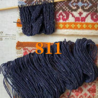 100g*1 piece 80 wool crochet yarn thread to knit baby knitting Crochet Hand-wovenwedding decoration fabricSweater wholesale t82