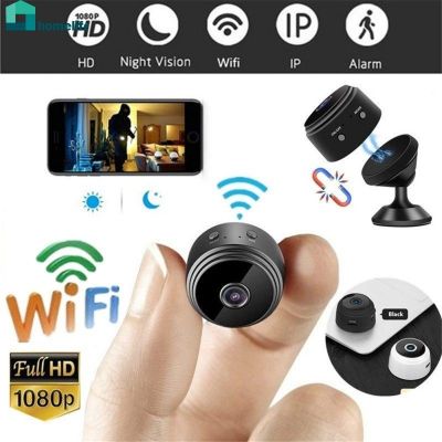 A9 Spy camera connect to cellphone Security WiFi 1080p Night Version Recorder Video Network outdoor HOME