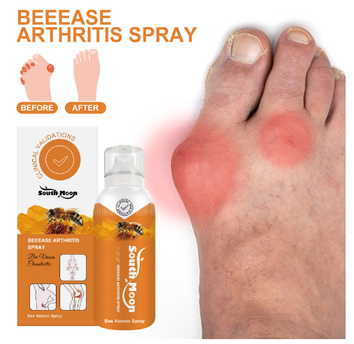 Bee Venom Joint & Bone Therapy Spray,bee Venom Joint And Bone Therapy 