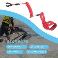 Stop Kill Safety Lanyard Fits Handlebar Switch Key Floating Emergency Flameout Rope for All Yamaha Jet Ski