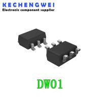 50 ชิ้น/ล็อต DW01 SOT23-6 DW01A SMD IC ใหม่และเป็นต้นฉบับ